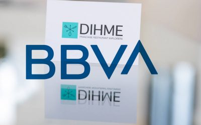 Grupo Dihme y BBVA firman un acuerdo para financiar a los nuevos franquiciados