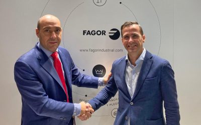 Grupo Dihme cierra un acuerdo de colaboración con Fagor