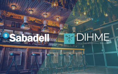 Grupo Dihme firma un acuerdo con Banco Sabadell