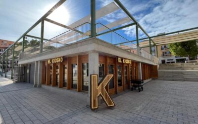 Grupo Dihme conquista otra isla, Palma de Mallorca, para abrir su nuevo restaurante EL KIOSKO.